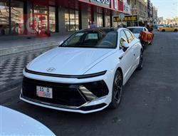 هيونداي سوناتا